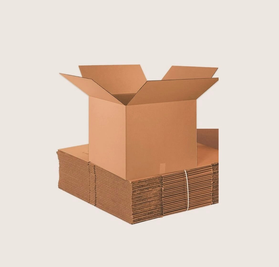Boxes: Stock 1 (Pack of 25)