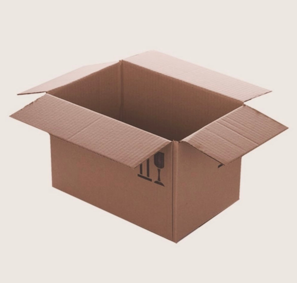Boxes: Stock 1 (Pack of 25)